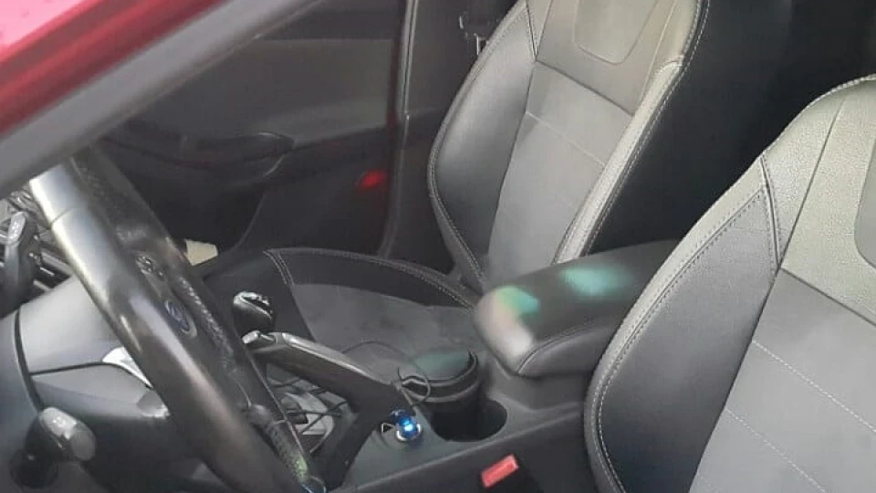 Ford Focus Hatchback 4