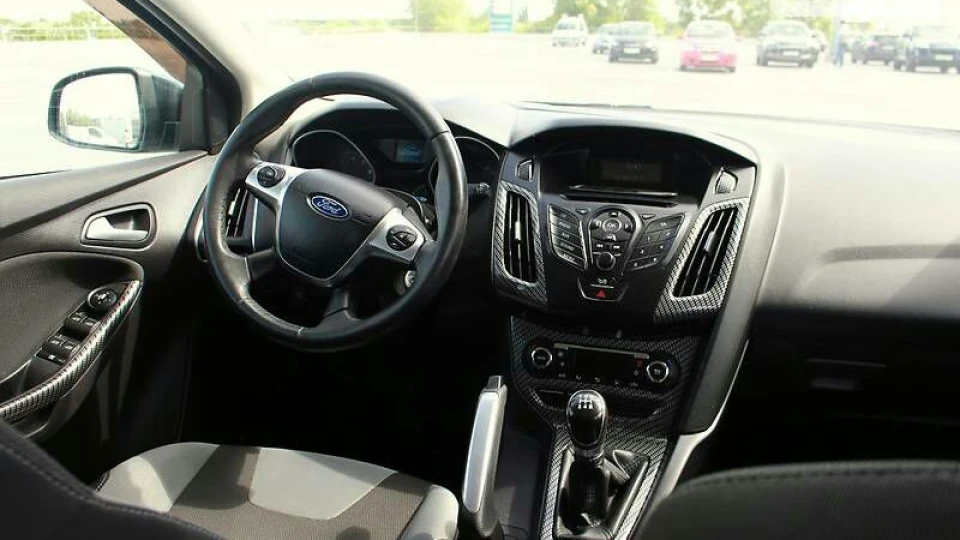 Ford Focus Hatchback