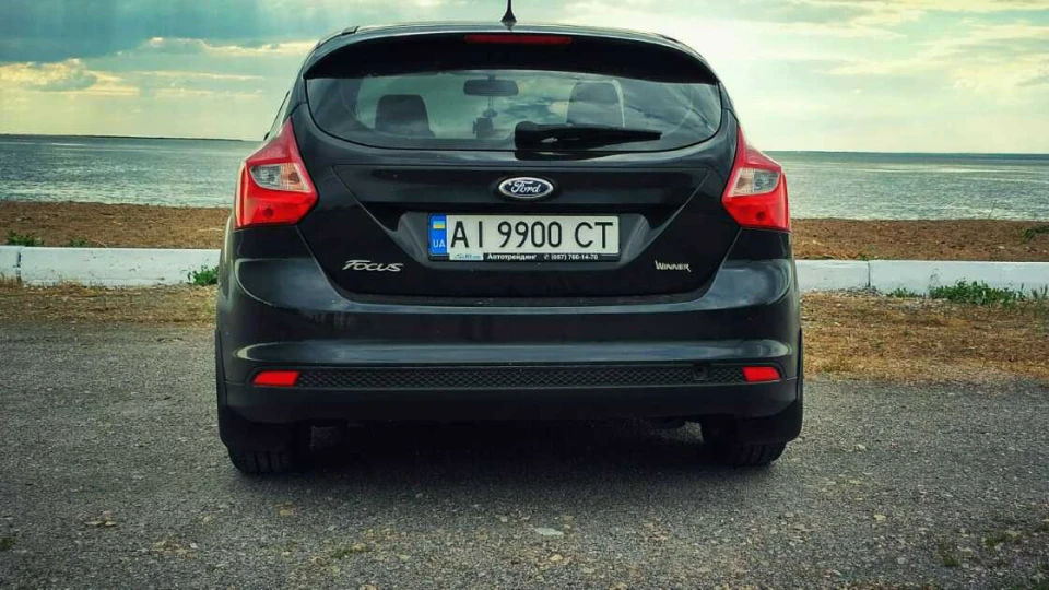 Ford Focus Hatchback 2