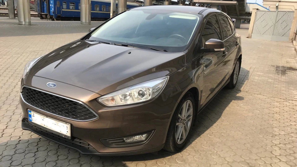 Ford Focus Hatchback 2