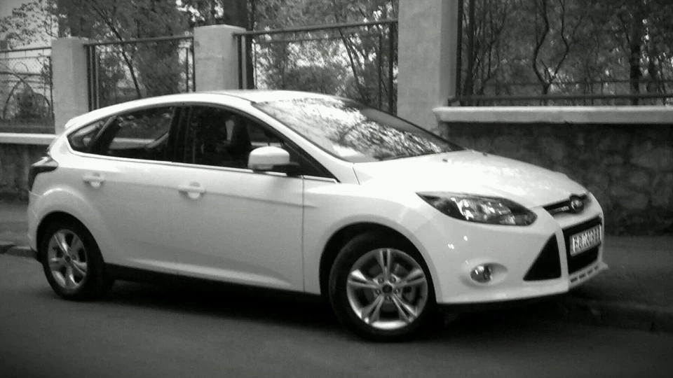 Ford Focus Hatchback