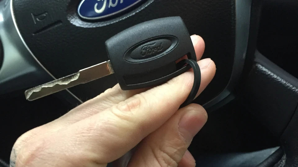 Ford Focus Hatchback 2