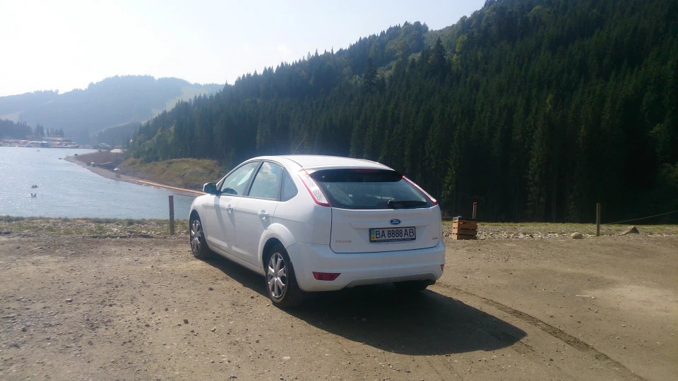 Ford Focus Hatchback 2