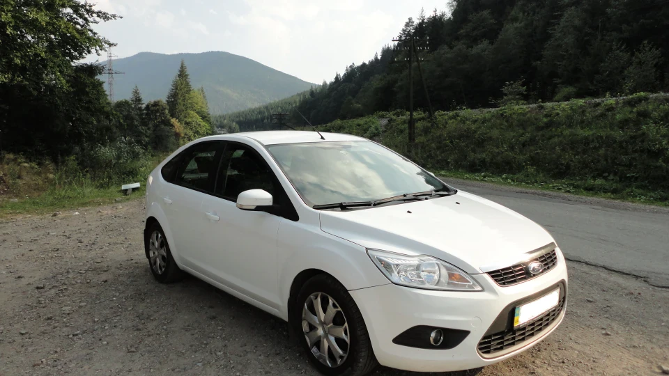Ford Focus Hatchback 3