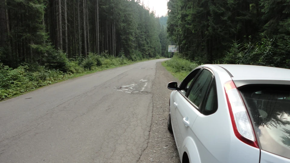 Ford Focus Hatchback 5