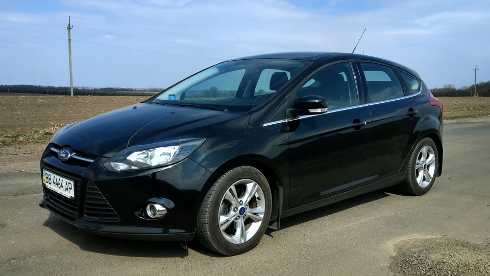 Ford Focus Hatchback