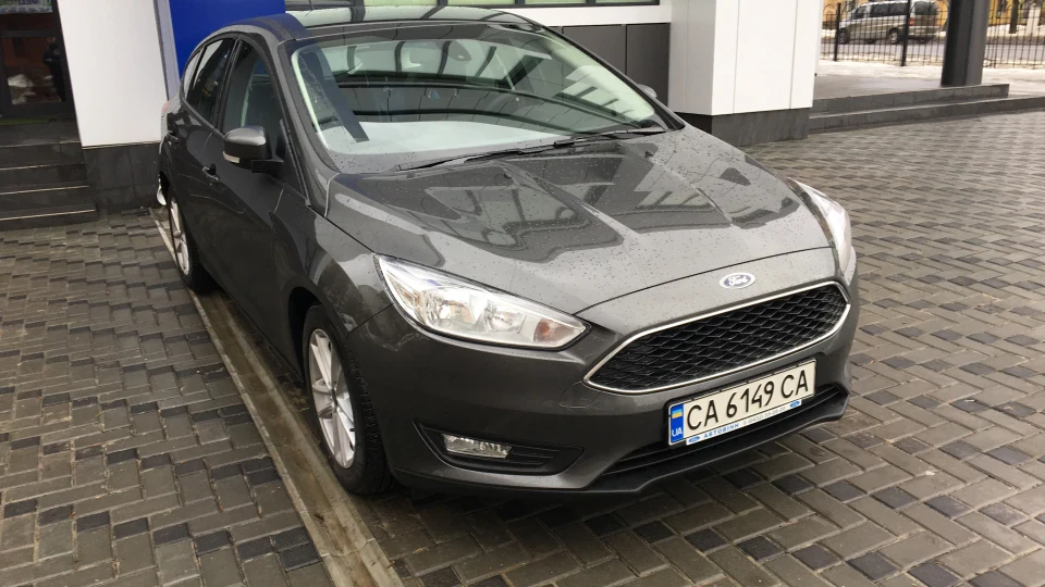 Ford Focus Hatchback