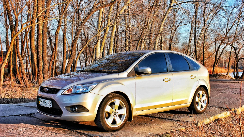 Ford Focus Hatchback 2
