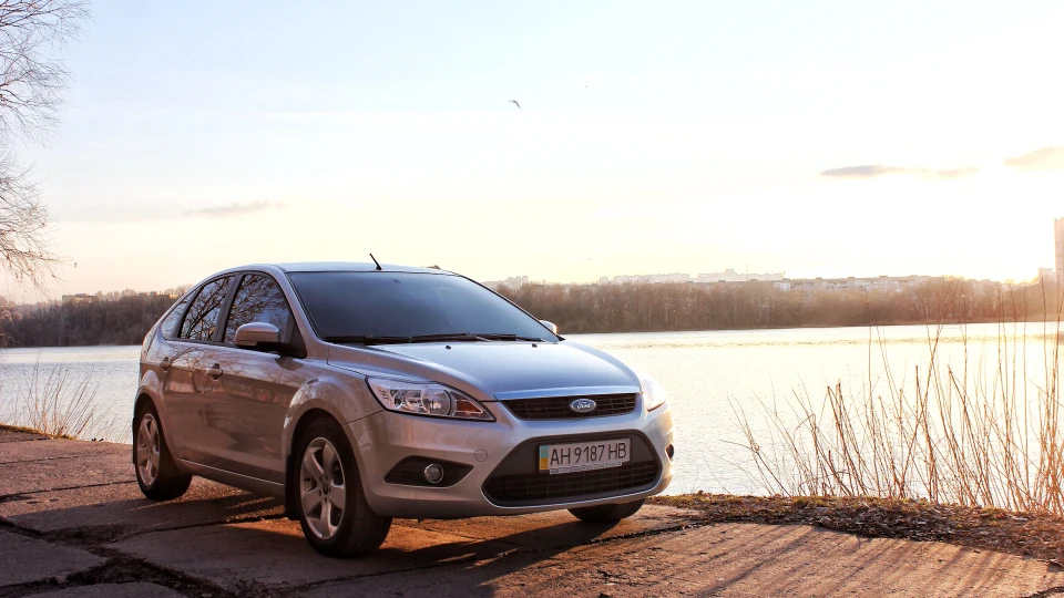 Ford Focus Hatchback 3