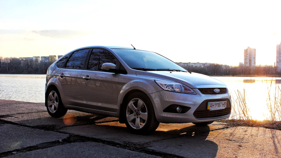 Ford Focus Hatchback 5