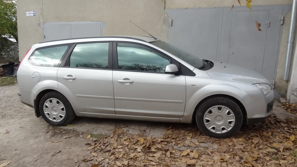 Ford Focus Hatchback