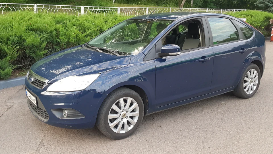 Ford Focus Hatchback