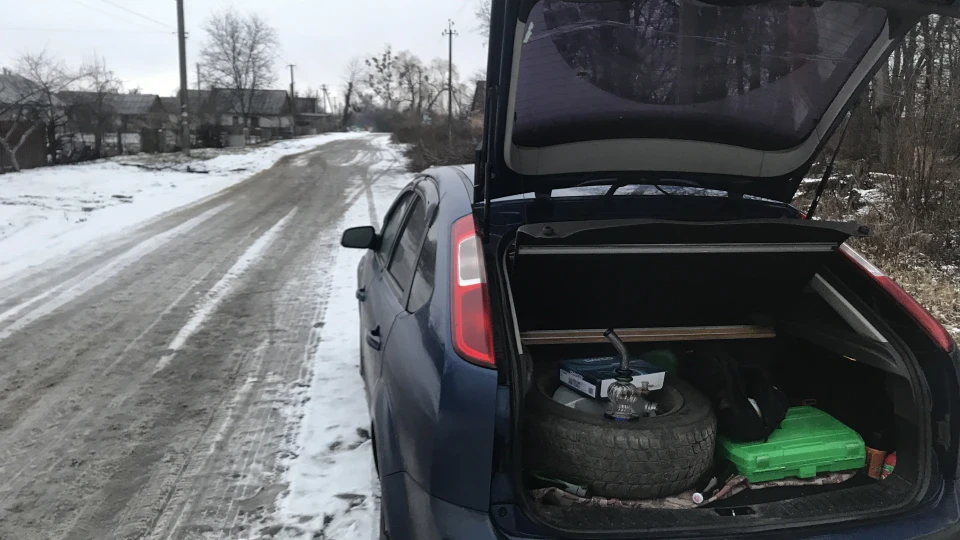 Ford Focus Hatchback 2