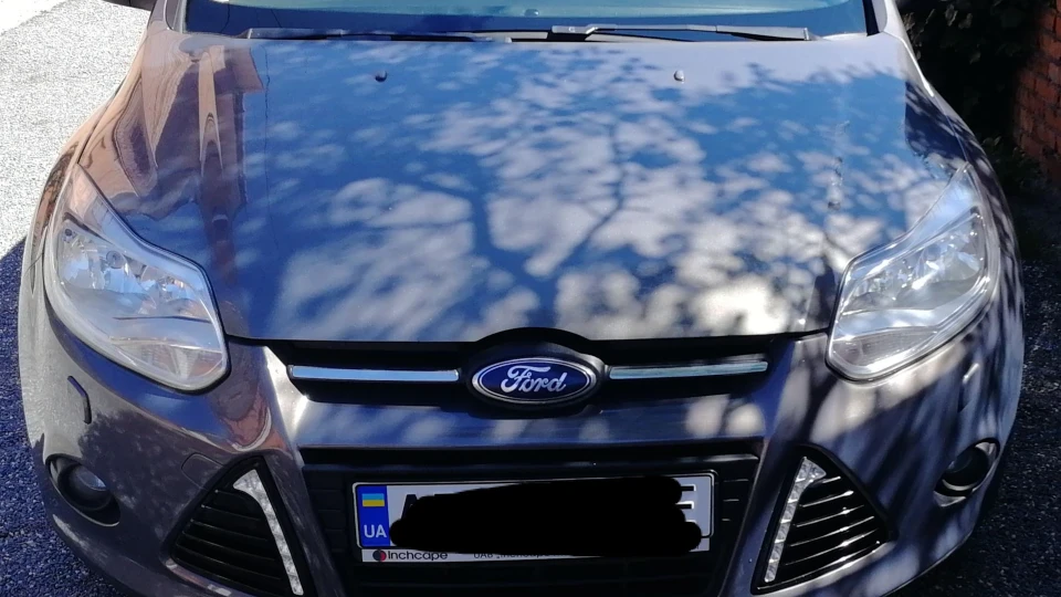 Ford Focus Hatchback