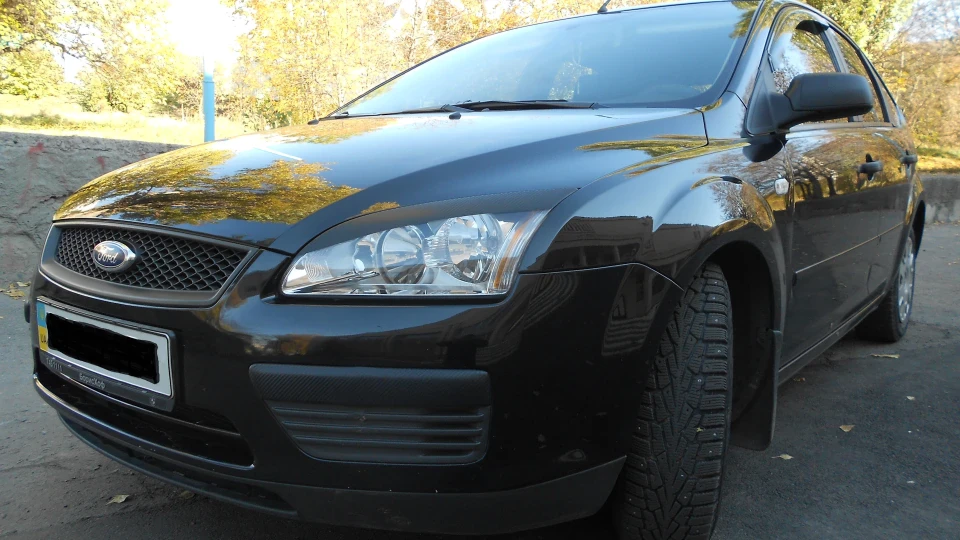 Ford Focus Hatchback