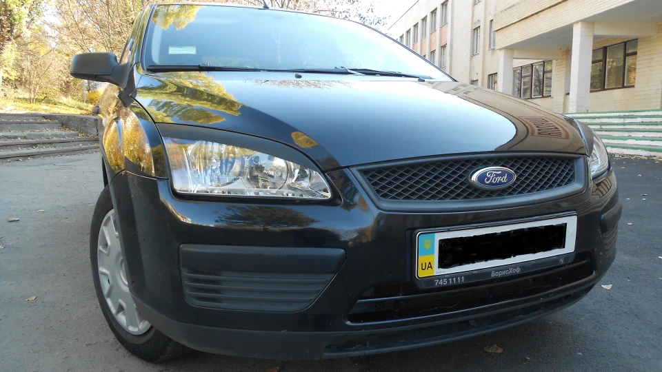 Ford Focus Hatchback 2