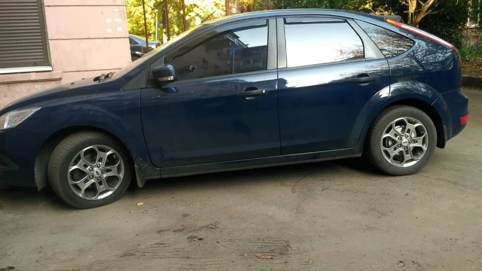 Ford Focus Hatchback