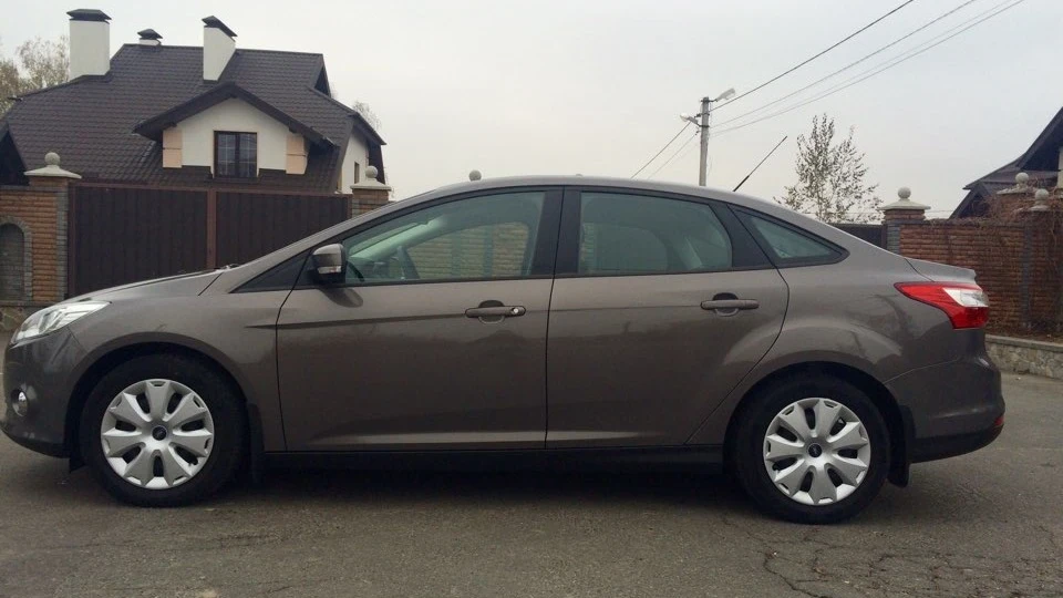 Ford Focus Hatchback
