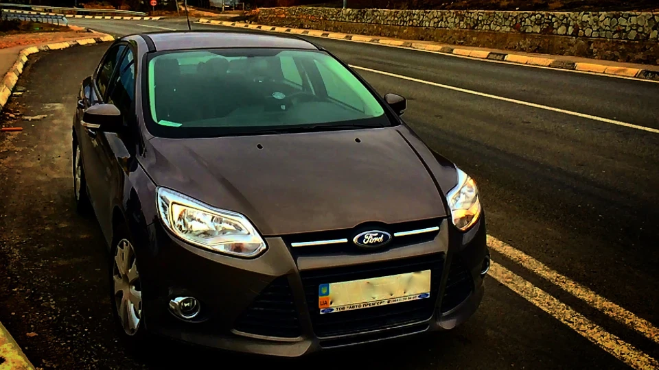 Ford Focus Hatchback 4