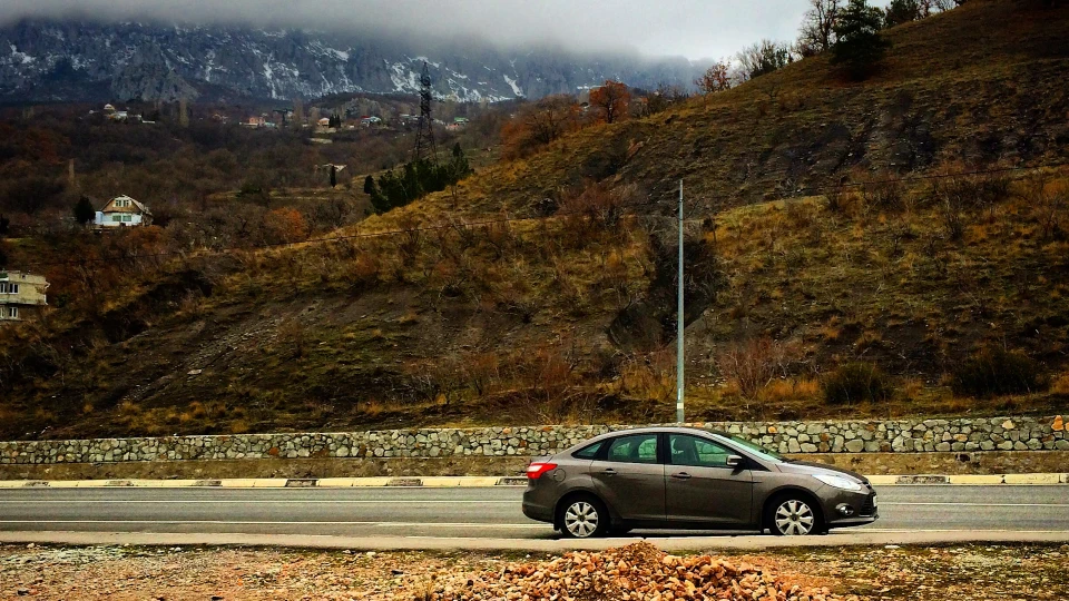 Ford Focus Hatchback 5
