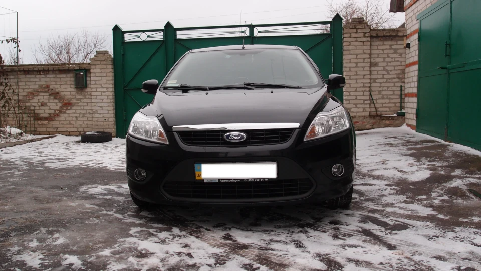 Ford Focus Hatchback