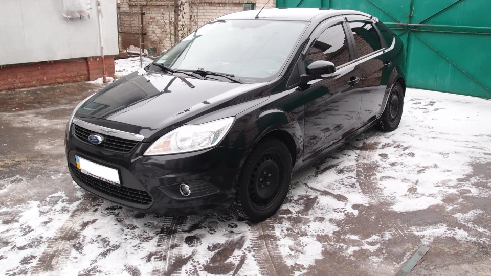 Ford Focus Hatchback 2