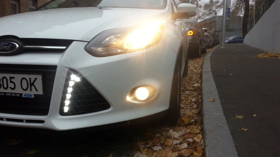 Ford Focus Hatchback 2