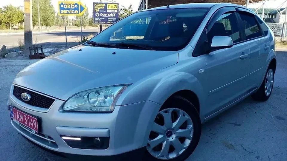 Ford Focus Hatchback