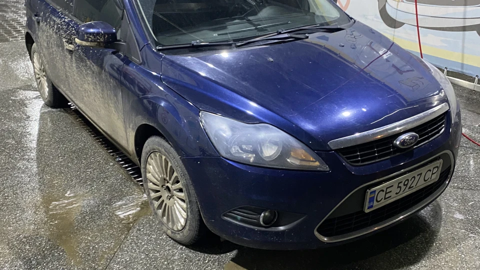 Ford Focus Hatchback