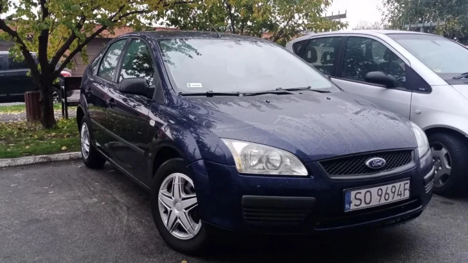 Ford Focus Hatchback
