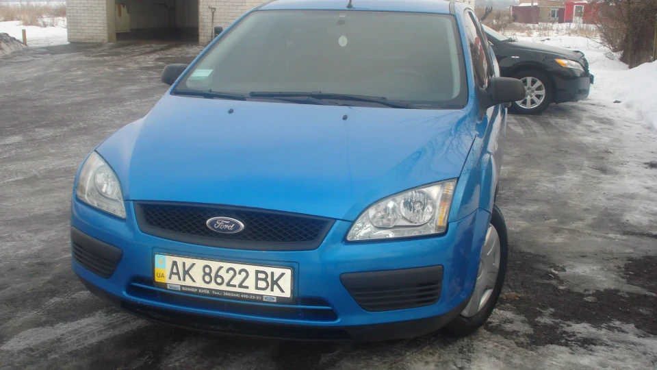 Ford Focus Hatchback