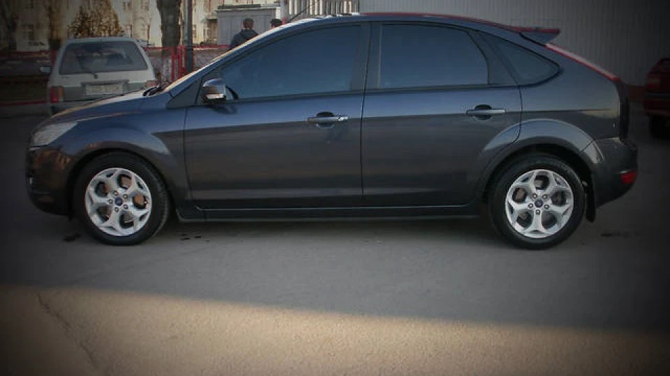 Ford Focus Hatchback 2