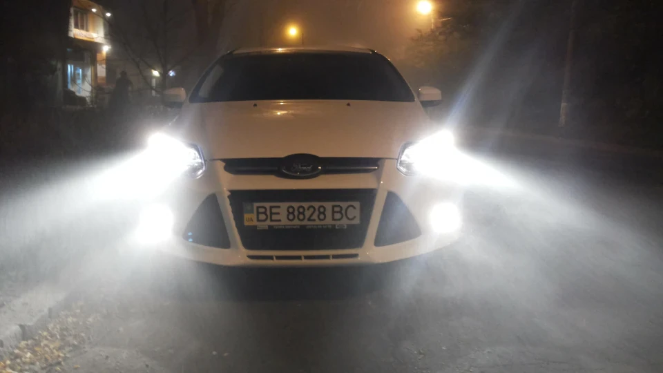 Ford Focus Hatchback 2