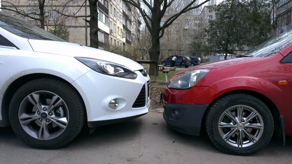 Ford Focus Hatchback 5