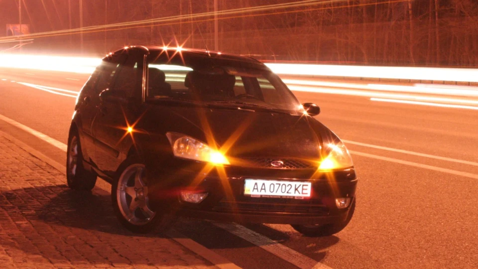 Ford Focus Hatchback