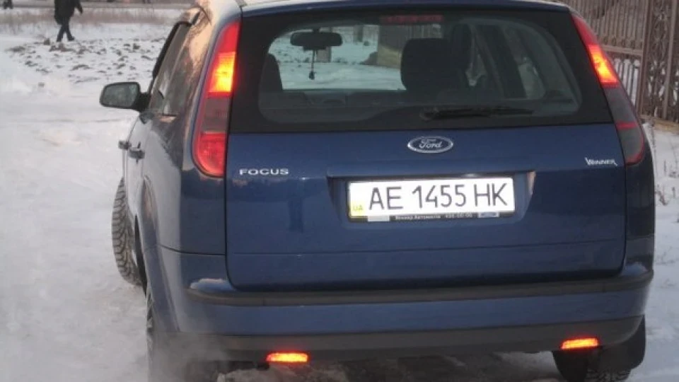 Ford Focus Hatchback 2