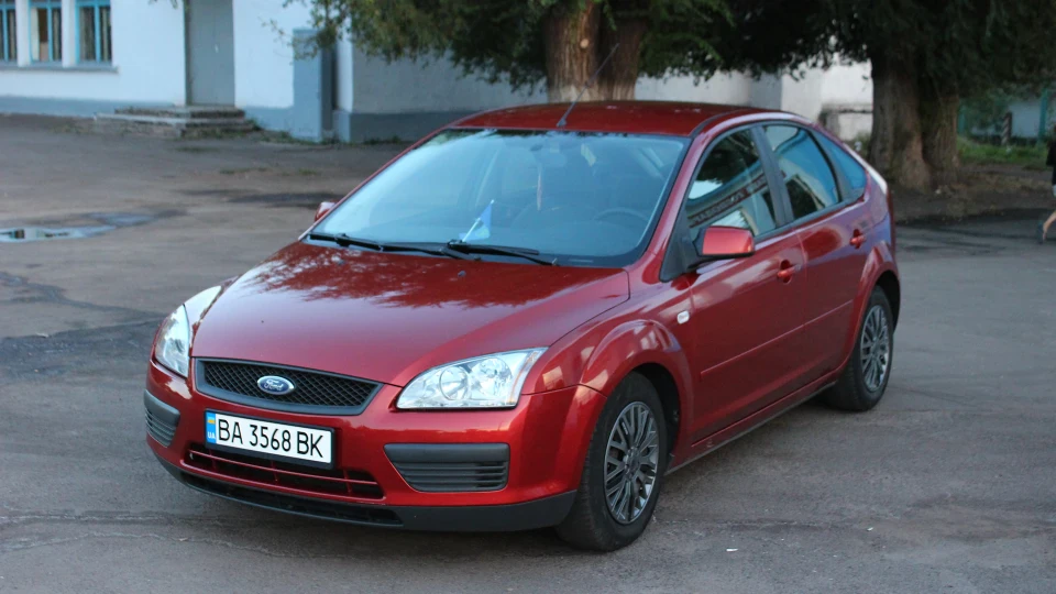 Ford Focus Hatchback