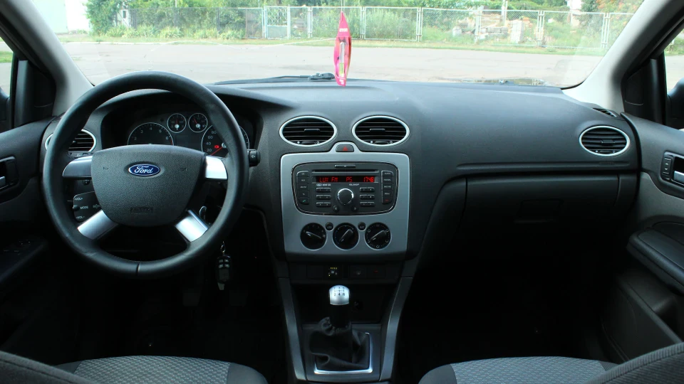 Ford Focus Hatchback 5