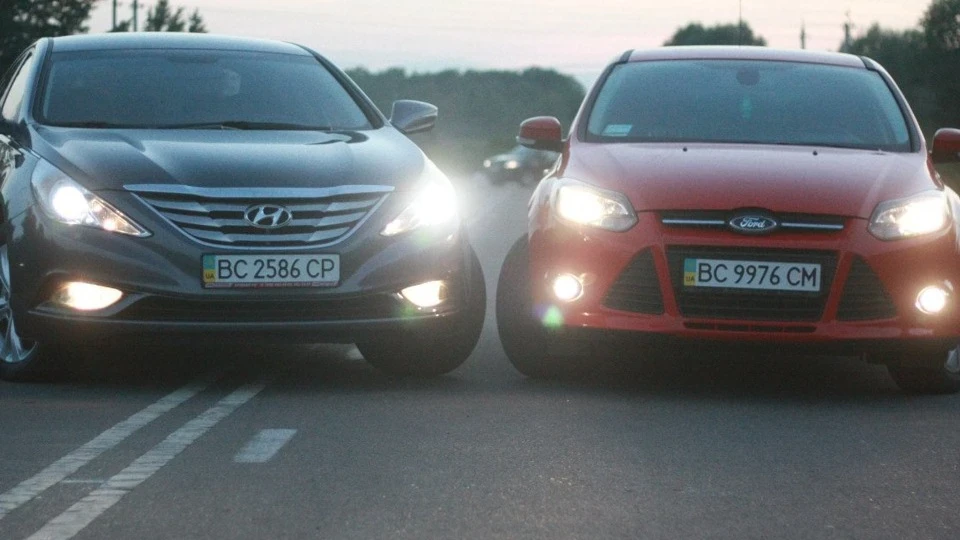 Ford Focus Hatchback