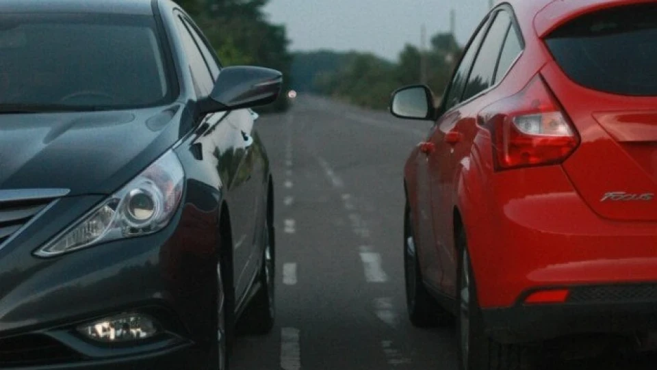 Ford Focus Hatchback 2