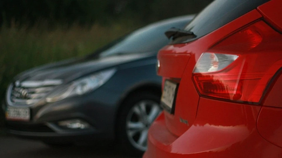 Ford Focus Hatchback 3