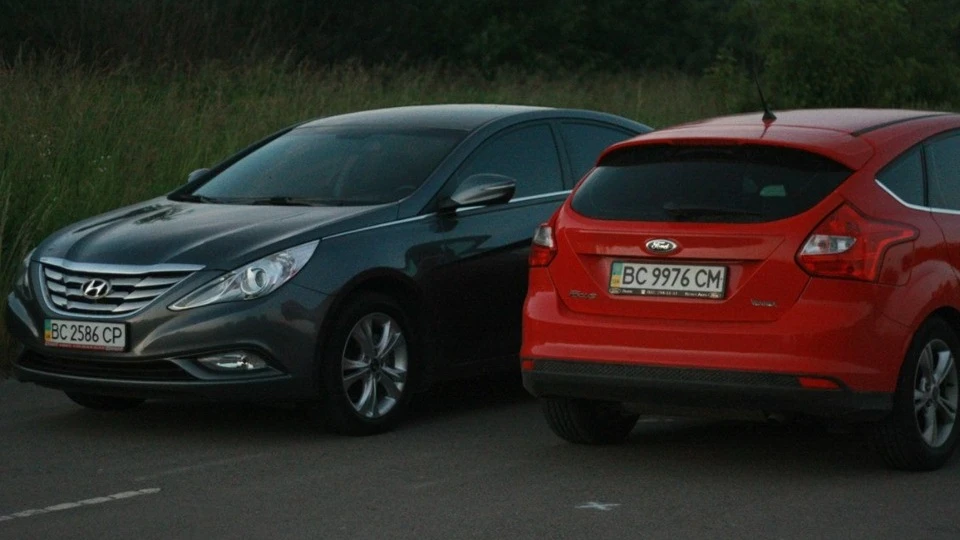 Ford Focus Hatchback 4