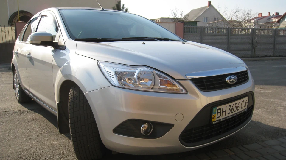 Ford Focus Hatchback