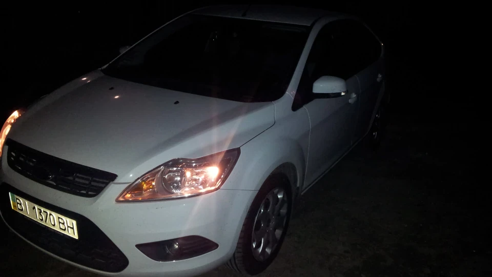 Ford Focus Hatchback
