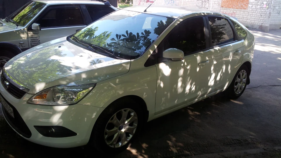 Ford Focus Hatchback 3