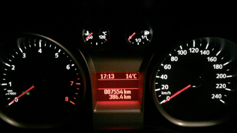 Ford Focus Hatchback 4