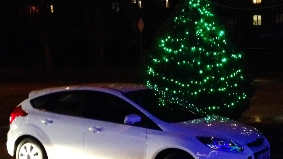 Ford Focus Hatchback