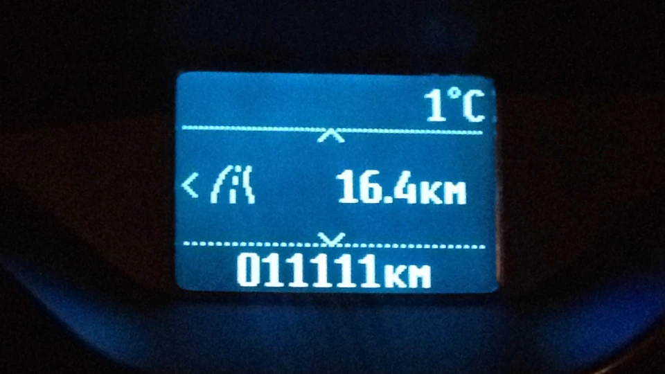 Ford Focus Hatchback 2
