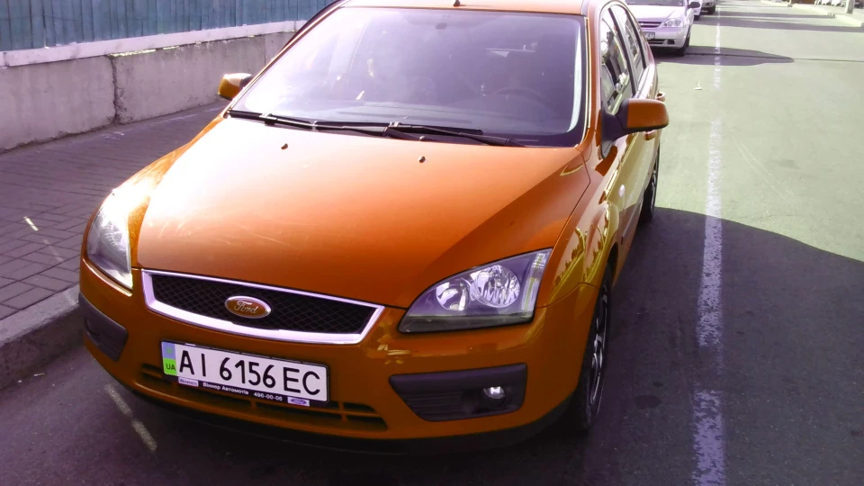 Ford Focus Hatchback 2