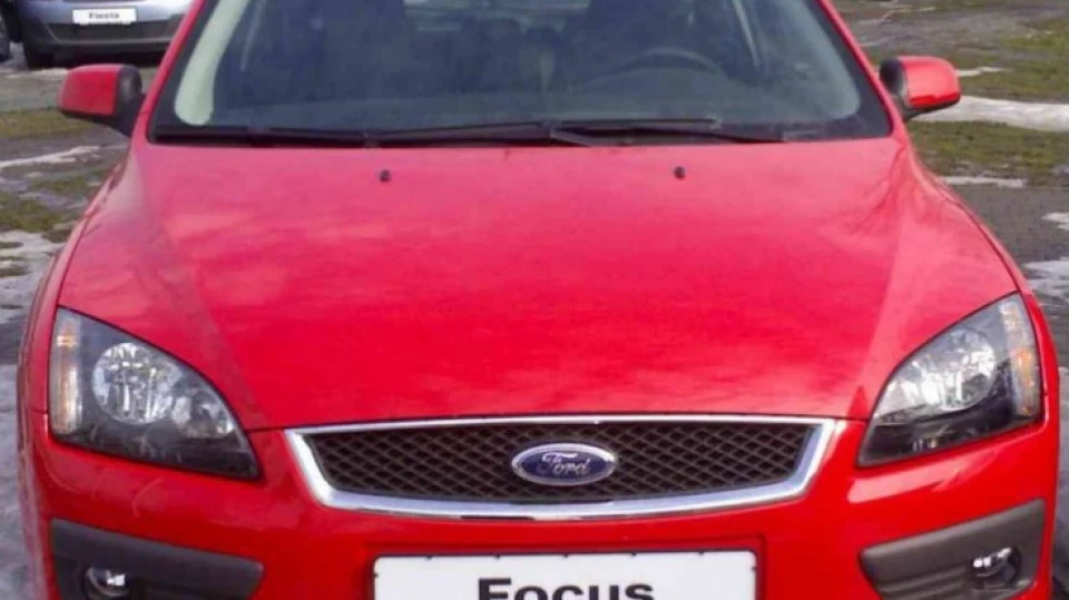 Ford Focus Hatchback 3